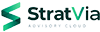 StratVia Logo